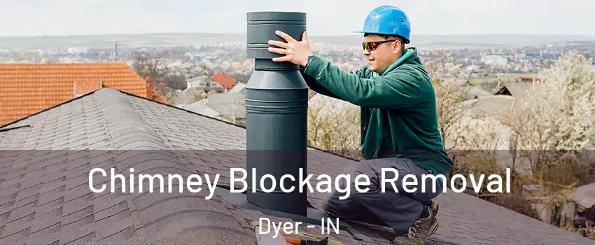  Chimney Blockage Removal Dyer - IN