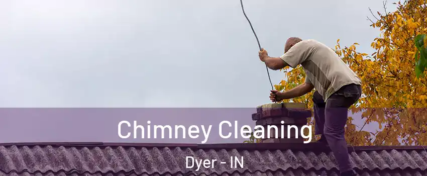  Chimney Cleaning Dyer - IN