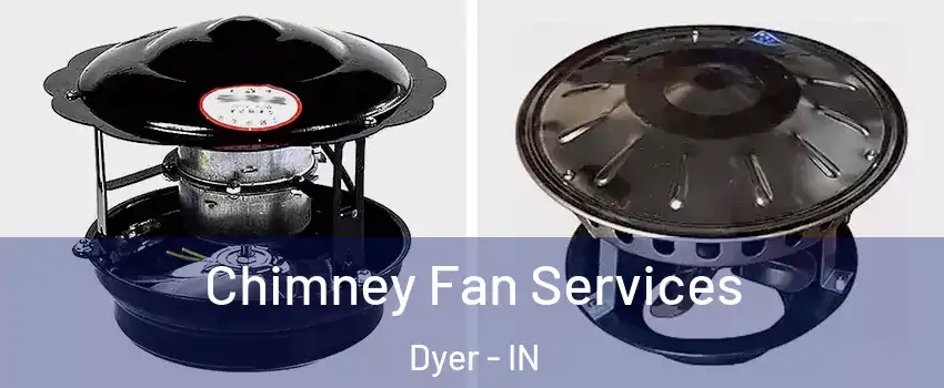  Chimney Fan Services Dyer - IN