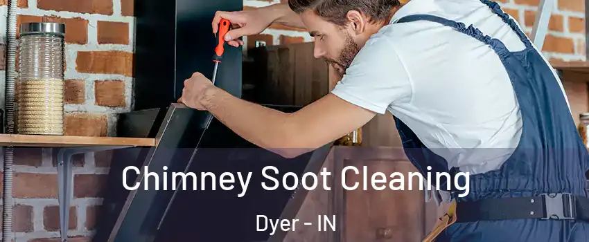  Chimney Soot Cleaning Dyer - IN