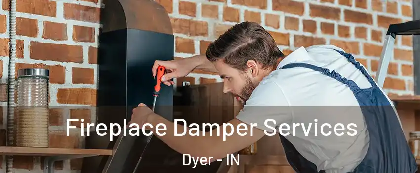  Fireplace Damper Services Dyer - IN