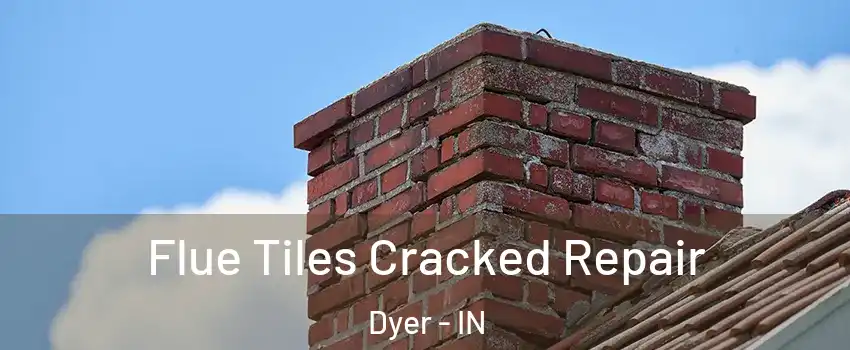  Flue Tiles Cracked Repair Dyer - IN