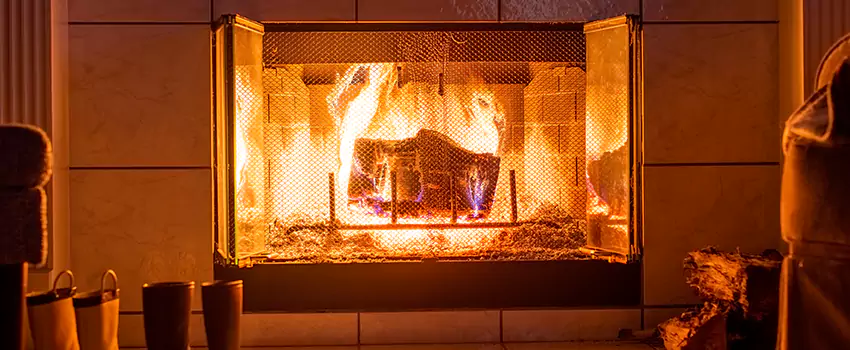 Astria Vent Free Gas Fireplaces Installation in Dyer, IN