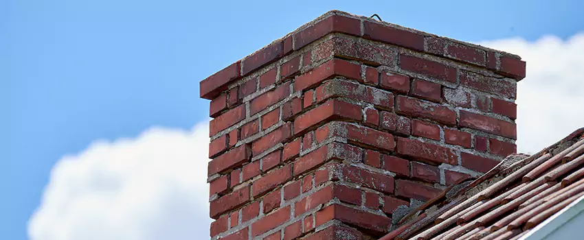 Brick Chimney Flue Installation in Dyer, IN