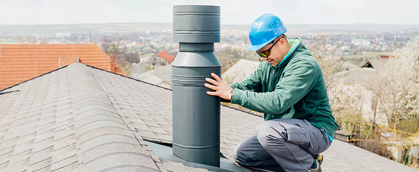Chimney Chase Inspection Near Me in Dyer, Indiana