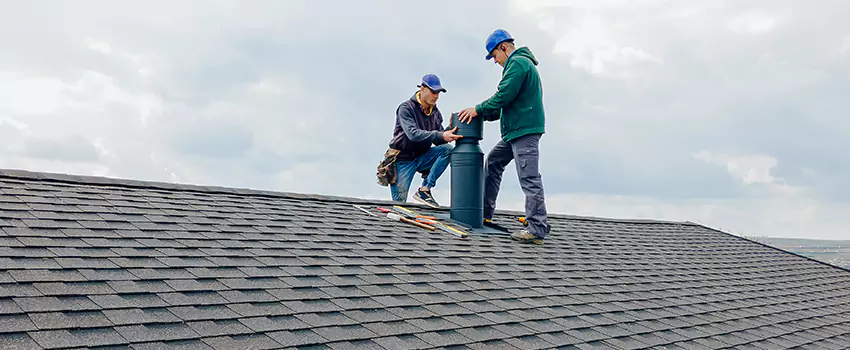 Chimney Sweep To Clear Creosote Buildup in Dyer, Indiana