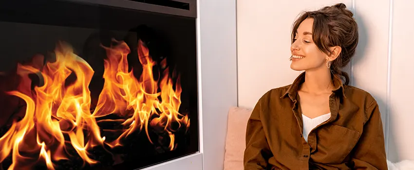 Electric Fireplace Logs Cost in Dyer, Indiana