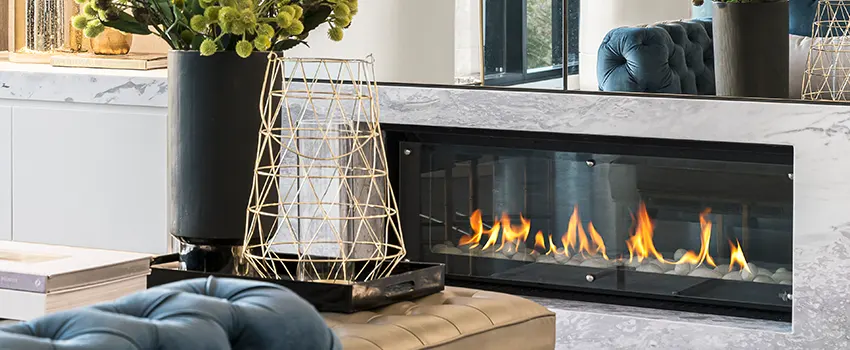 Custom Fireplace Crystals in Dyer, Indiana
