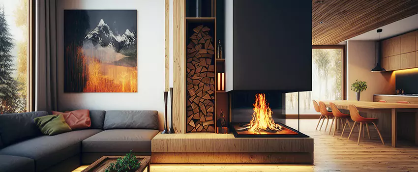 Fixing Electric Fireplace Problem in Dyer, Indiana