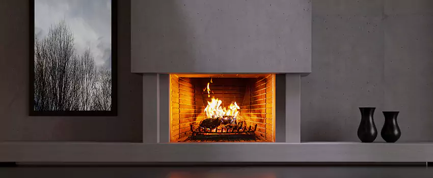 Wood Fireplace Refacing in Dyer, IN
