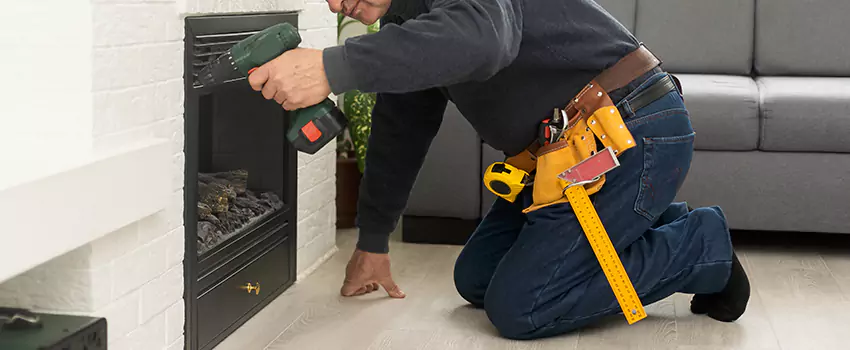 Fireplace Installation in Dyer, Indiana