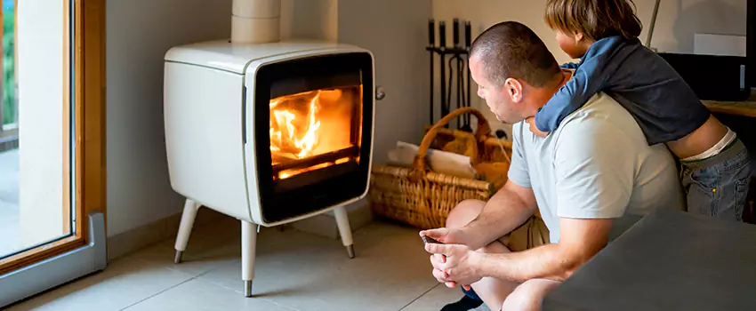 Fireplace Safety Inspection Technician in Dyer, Indiana