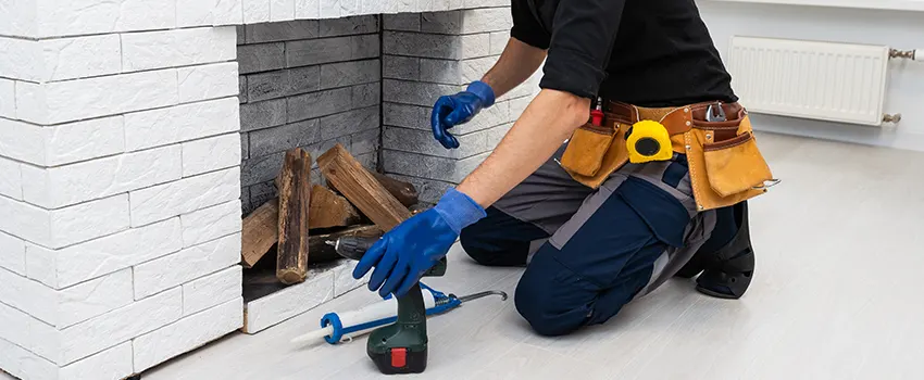 Fireplace Throat Lintel Repair Services in Dyer, IN