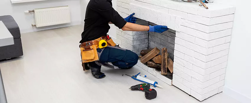 Cleaning Direct Vent Fireplace in Dyer, IN