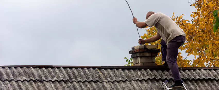 Chimney Flue Cleaning in Dyer, IN