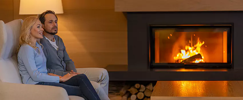 Ravelli Group Convection Fireplaces Installation in Dyer, Indiana