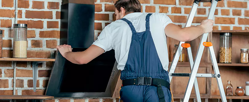 Modern Chimney Soot Cleaning Techniques in Dyer, Indiana