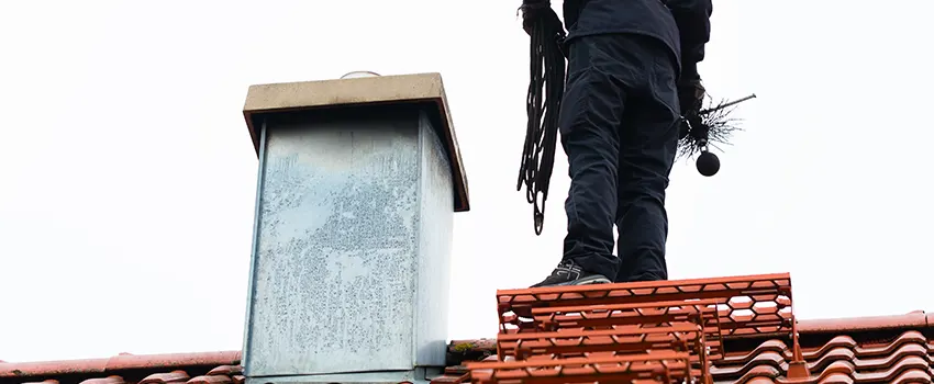 Modern Chimney Sweeping Techniques in Dyer, Indiana