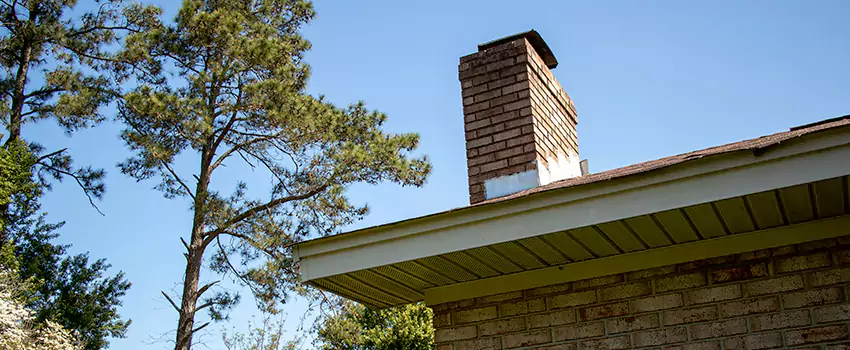 Brick Chimney Sweep Near Me in Dyer, IN