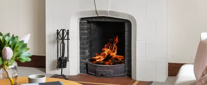 Classic Open Fireplace Design Services in Dyer, Indiana