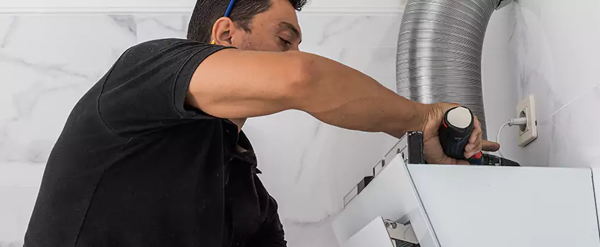 Dryer Vent Blockage Cleaning in Dyer, IN