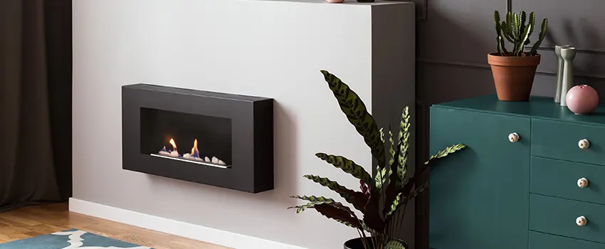 Electric Fireplace Glowing Embers Installation Services in Dyer, IN