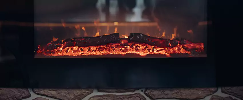 Cost of Electric Fireplace Repair Service in Dyer, Indiana