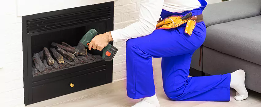 Fireplace Hearth Inspection And Repair in Dyer, Indiana