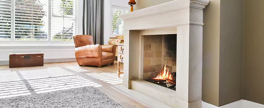 Vintage Fireplace Refacing in Dyer, Indiana