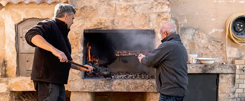 Cost of Fireplace Sweep Service in Dyer, IN