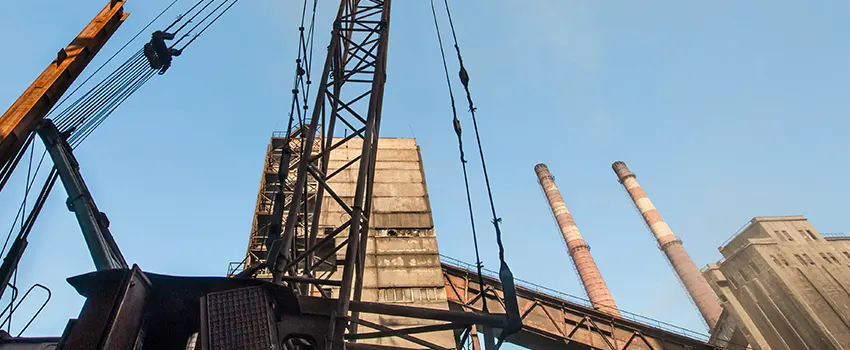 Industrial Chimneys Foundation Repair Services in Dyer, IN
