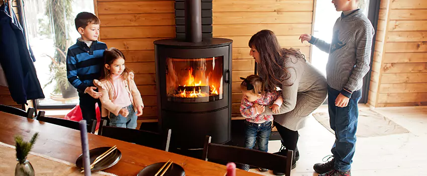 Jøtul Gas Fireplace Inspection Service in Dyer, Indiana