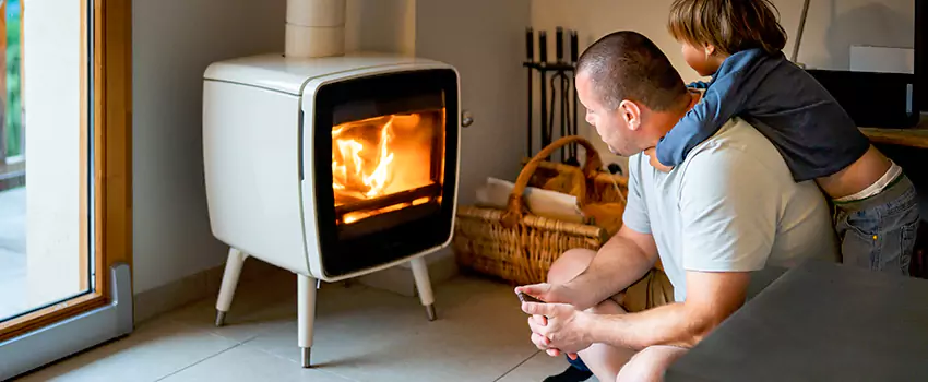 Pacific Energy Zero-Clearance Fireplace Replacement in Dyer, IN