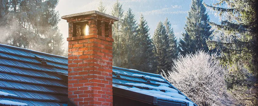 Residential Chimney Rain Caps Repair Services in Dyer, IN