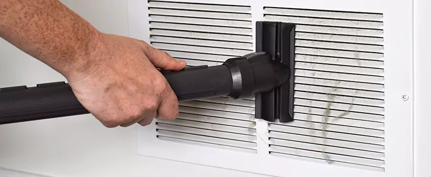 Vent Cleaning Process in Dyer, Indiana