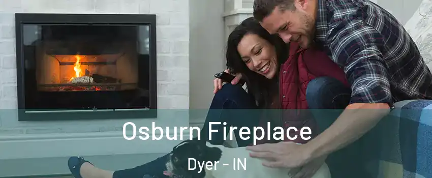  Osburn Fireplace Dyer - IN